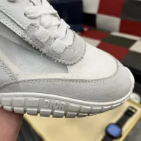 $92.00 USD Christian Dior Casual Shoes For Men #1433707