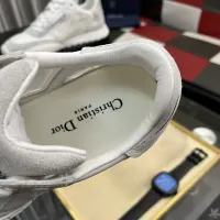 $92.00 USD Christian Dior Casual Shoes For Men #1433707