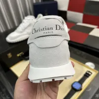$92.00 USD Christian Dior Casual Shoes For Men #1433707