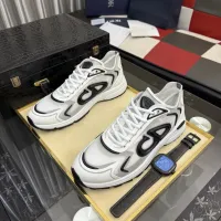 $92.00 USD Christian Dior Casual Shoes For Men #1433708