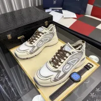 $92.00 USD Christian Dior Casual Shoes For Men #1433709