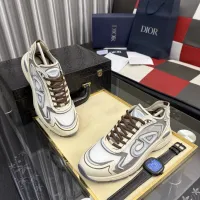 $92.00 USD Christian Dior Casual Shoes For Men #1433709