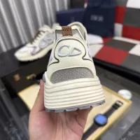 $92.00 USD Christian Dior Casual Shoes For Men #1433709