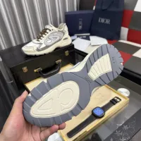 $92.00 USD Christian Dior Casual Shoes For Men #1433709