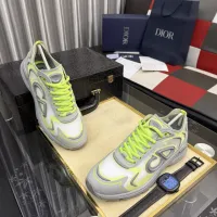 $92.00 USD Christian Dior Casual Shoes For Men #1433710