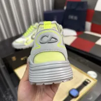 $92.00 USD Christian Dior Casual Shoes For Men #1433710