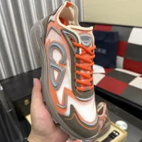 $92.00 USD Christian Dior Casual Shoes For Men #1433711