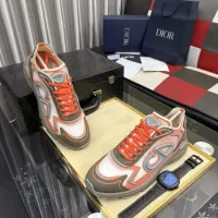 $92.00 USD Christian Dior Casual Shoes For Men #1433711