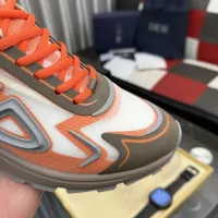 $92.00 USD Christian Dior Casual Shoes For Men #1433711