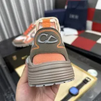 $92.00 USD Christian Dior Casual Shoes For Men #1433711