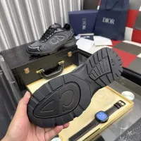 $92.00 USD Christian Dior Casual Shoes For Men #1433712