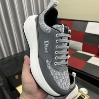 $85.00 USD Christian Dior Casual Shoes For Men #1433713
