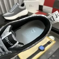 $85.00 USD Christian Dior Casual Shoes For Men #1433713