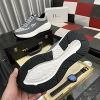 $85.00 USD Christian Dior Casual Shoes For Men #1433713