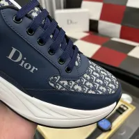 $85.00 USD Christian Dior Casual Shoes For Men #1433714