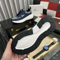 $85.00 USD Christian Dior Casual Shoes For Men #1433714