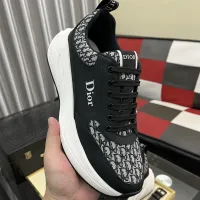 $85.00 USD Christian Dior Casual Shoes For Men #1433715