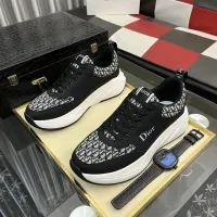 $85.00 USD Christian Dior Casual Shoes For Men #1433715