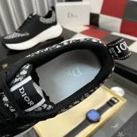 $85.00 USD Christian Dior Casual Shoes For Men #1433715