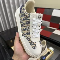 $80.00 USD Christian Dior Casual Shoes For Men #1433716