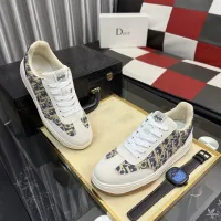 $80.00 USD Christian Dior Casual Shoes For Men #1433716