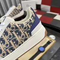 $80.00 USD Christian Dior Casual Shoes For Men #1433716