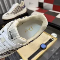 $80.00 USD Christian Dior Casual Shoes For Men #1433716