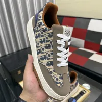 $80.00 USD Christian Dior Casual Shoes For Men #1433717