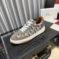 $80.00 USD Christian Dior Casual Shoes For Men #1433717