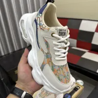 $85.00 USD Christian Dior Casual Shoes For Men #1433718