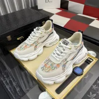 $85.00 USD Christian Dior Casual Shoes For Men #1433718