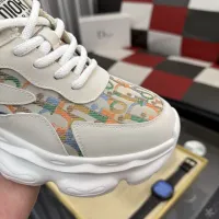 $85.00 USD Christian Dior Casual Shoes For Men #1433718