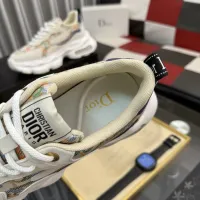 $85.00 USD Christian Dior Casual Shoes For Men #1433718