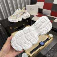 $85.00 USD Christian Dior Casual Shoes For Men #1433718