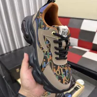 $85.00 USD Christian Dior Casual Shoes For Men #1433719