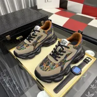 $85.00 USD Christian Dior Casual Shoes For Men #1433719