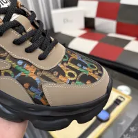 $85.00 USD Christian Dior Casual Shoes For Men #1433719