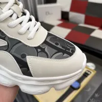 $85.00 USD Christian Dior Casual Shoes For Men #1433720