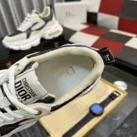 $85.00 USD Christian Dior Casual Shoes For Men #1433720