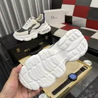 $85.00 USD Christian Dior Casual Shoes For Men #1433720