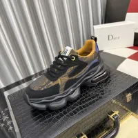 $85.00 USD Christian Dior Casual Shoes For Men #1433721