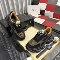 $85.00 USD Christian Dior Casual Shoes For Men #1433721