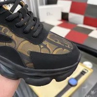 $85.00 USD Christian Dior Casual Shoes For Men #1433721