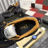 $85.00 USD Christian Dior Casual Shoes For Men #1433721