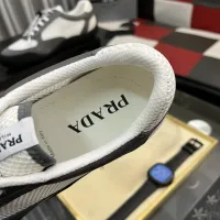 $98.00 USD Prada Casual Shoes For Men #1433738
