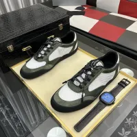 $98.00 USD Prada Casual Shoes For Men #1433739