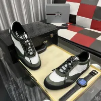 $98.00 USD Prada Casual Shoes For Men #1433739