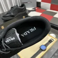 $98.00 USD Prada Casual Shoes For Men #1433741
