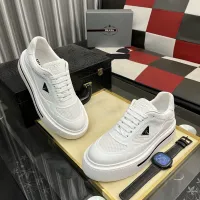 $102.00 USD Prada Casual Shoes For Men #1433742