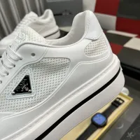 $102.00 USD Prada Casual Shoes For Men #1433742